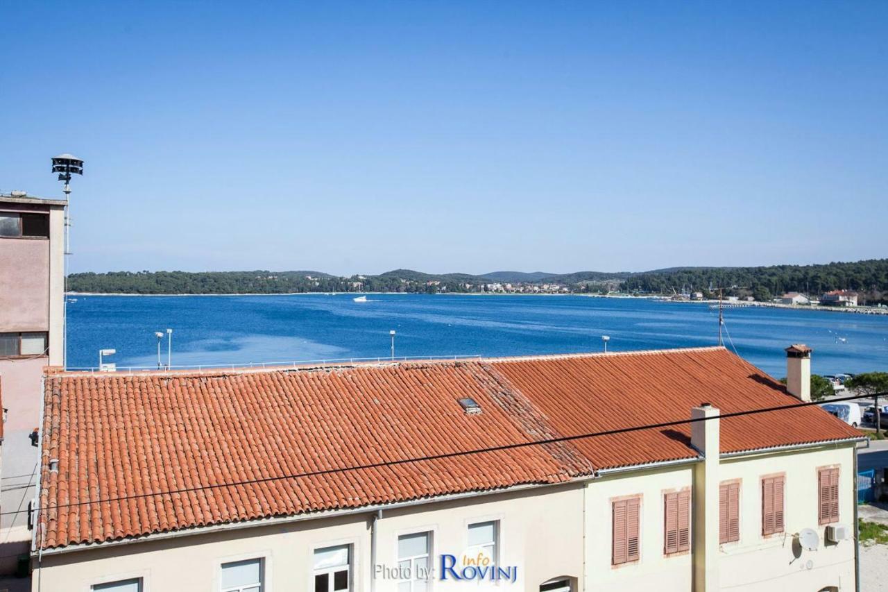 Ondina 2 Leilighet Rovinj Eksteriør bilde
